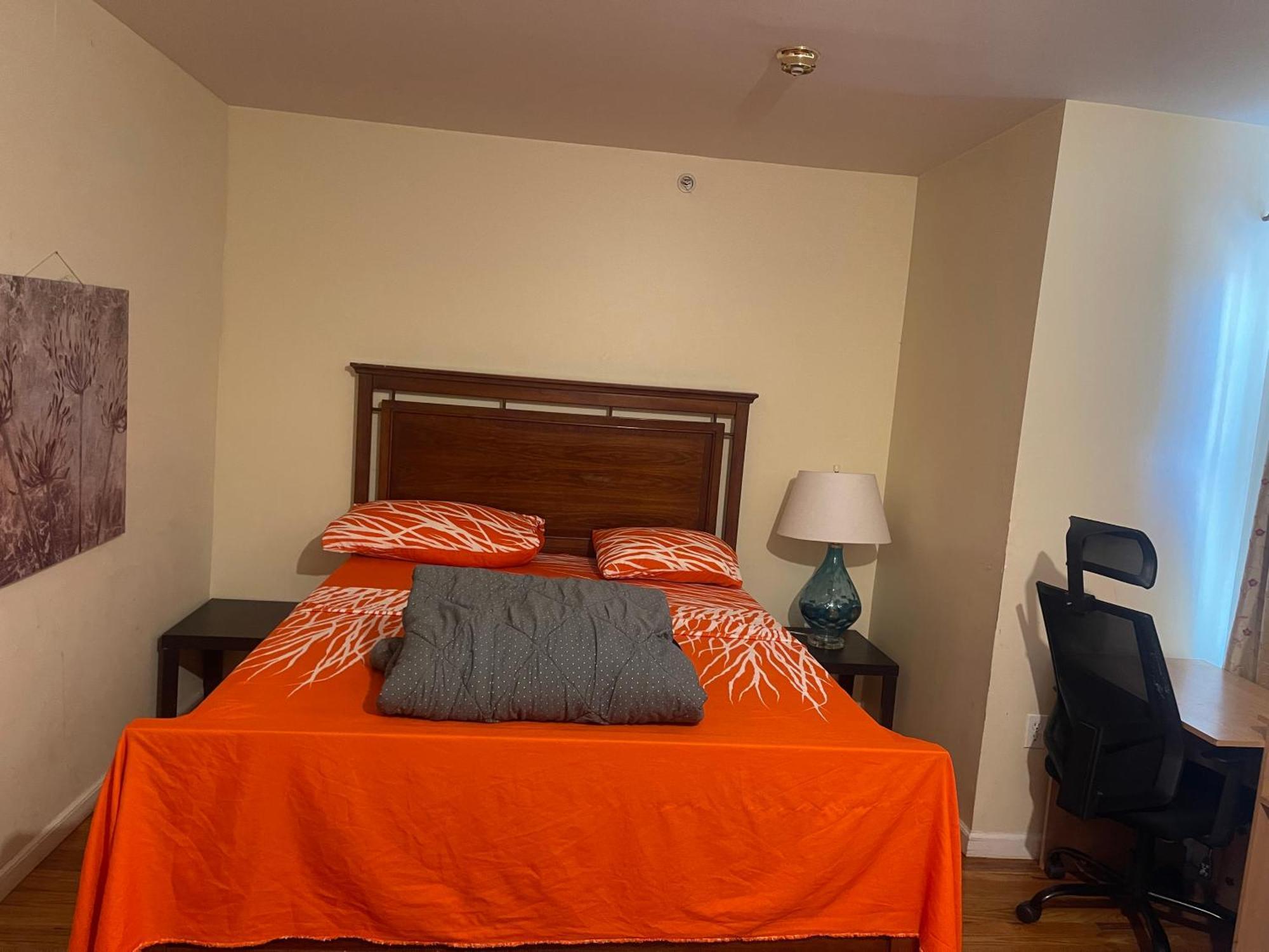 Peculiar D At 62 1St Street Apartment Newark Ngoại thất bức ảnh